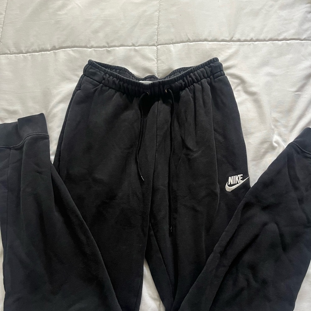 Nike Charcoal Joggers